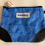 Miami Marlins Teal Stadium Tote Bag Giveaway Autonation Promo Blue Photo 0