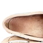 L.L.Bean  Tan Leather Loafers Moccasins Sz 8.5 Photo 6