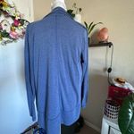 st. john's bay  Women's Cardigan in Soft Blue Photo 1
