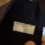 Liz Sport Classic Black Women's 100% cotton pants / DG6 Photo 3