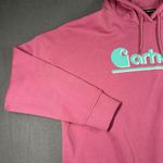 Carhartt Hoodie Womens XL Tencel Fiber Series Loose Fit Sweatshirt Fall NWT Photo 3