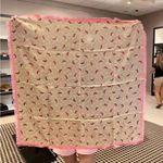 Coach  SIGNATURE WATERMELON PRINT SILK Photo 0