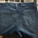 Lane Bryant Denim Jeans Size 18. 78% Cotton 15% Polyester and 7% Spandex. Photo 3