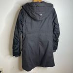 Lululemon Blizzard Parka Black Heathered Dark Gray Coat Jacket 6 Down Winter Photo 14