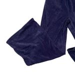 Aerie Terrycloth Terry Strapless Wide-Leg Jumpsuit Pockets Navy Blue size XS Photo 2