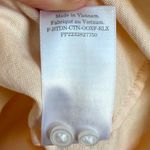 Everlane NWT The Relaxed Oxford Button Down L/S Shirt in Apricot Sz 0 Photo 6