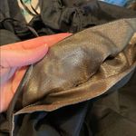 Jill Stuart  Black One Shoulder Ruffle Formal Dress Photo 8