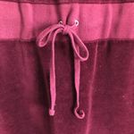 Juicy Couture Y2K Purple Velour Long Sleeve Dress. Size Small Photo 5