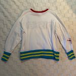 Disney Walt  World Mickey and Friends Vintage Style Crewneck Sweatshirt, Medium Photo 1