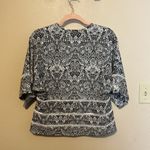 IRO  Dalanie Printed‎ Top Size 38 Size 2 Photo 5
