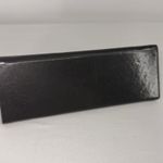 Bulova  Black Triangle Eyeglass Case Photo 4