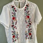 Umgee Embroidered Top Photo 0