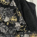 Torrid Active Floral Skull Sport Bra Size 4 Photo 7