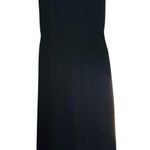 PRIM Women's Black Sleeveless Maxi Dress XS High Neck Long Photo 0
