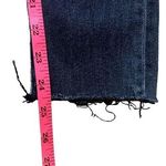 Aritzia Denim Forum Womens 26" Black Lola High Rise Skinny Raw Hem Jeans Photo 13