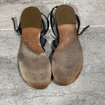 Kate Spade  leather floral sandals 9M in EUC Photo 2