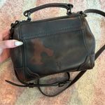 Frye  Charlie Frame Crossbody Satchel Bag Photo 7