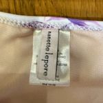 Nanette Lepore  Dahlia High‎ Waist Bikini Bottom Size 8 Photo 3