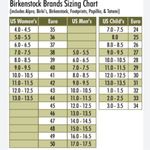 Birkenstock Betula Rhinestone Stud Brown Leather Strappy Sandals Euro 39 Size 8 Photo 12