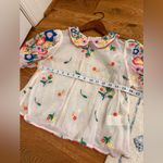 Free People  Flowers of Love Top Photo 8