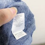 J.Jill Blue Linen Pants Photo 8