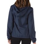 Vans Navy Windbreaker Photo 5