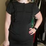 Susana Monaco  sample dress with ruffles Photo 0