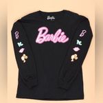 Let's Go Party Barbie Long Sleeve Top Photo 0