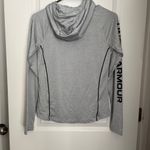 Under Armour Women’s  Gray Hoodie Size: XS Photo 1