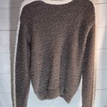 SKIMS NWT  Cozy knit pullover crew Sweater Photo 6