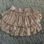 Boutique sequin skirt Photo 1
