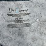 Live 2 Lounge Floral Blue Women's Top Size XL Photo 7