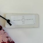 Saylor  Vero Pink Multicolor Floral Embroidered Lace Top and Skirt Set Size Small Photo 4