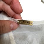 Cult Gaia  White 100% Viscose Slip Dress Women’s Medium Photo 2