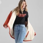 Wrangler NWT ‎ Oversized Reversible Jacket Sz XL Photo 10