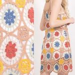 Love Riche Colorful Crochet  Coverup‎ Photo 3