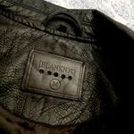 BLANK NYC Revolve x Black Moto Faux Leather Jacket Photo 3