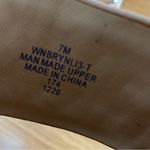 Nine West Brynli3 Studded Dual Strap Slide Sandals Tan Silver 7 Photo 9