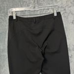 Theory EUC  Wool Blend Straight Leg Zipper Ankle Stretch Dress Pants Women's 4 Photo 4