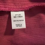 Zenana  Women’s Corduroy Maxi Dress Medium Photo 3