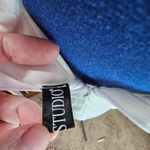 L'Vow White Off The Shoulder Midi Bodycon Cocktail Dress Size L Photo 1