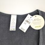 Aerie Offline by Sidewalk Seamless Ribbed Long Sleeve Cropped Top - Size M - NWT Photo 3