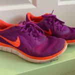 Nike Free 4.0 Flyknit Running Shoes Photo 0
