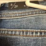 Liverpool New Jeans with Classic Indigo Wash Photo 9