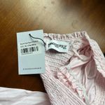 Princess Polly Wescott Stripe Playsuit Pink/White Photo 6