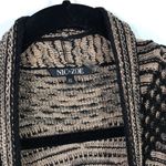 Nic+Zoe ‎ chevron boho knit cardigan Photo 2