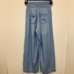 REWASH  wise leg tie waist jeans size XS Photo 4