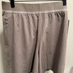 Lululemon NWT  - Swift Relaxed Short 9" Logo Waist - $78 - XL Photo 6