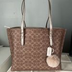 Coach Tote Bag Photo 8