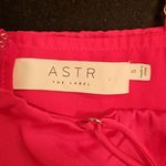ASTR ππ Bustier Satin Dress ~ Barbiecore Fuchsia Small S NWOT Photo 12